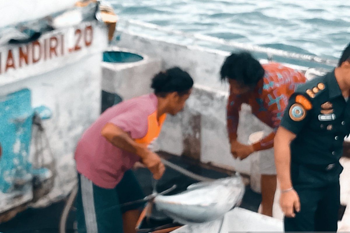 DKP Papua tingkatkan pemberdayaan ekonomi nelayan OAP di Biak Numfor