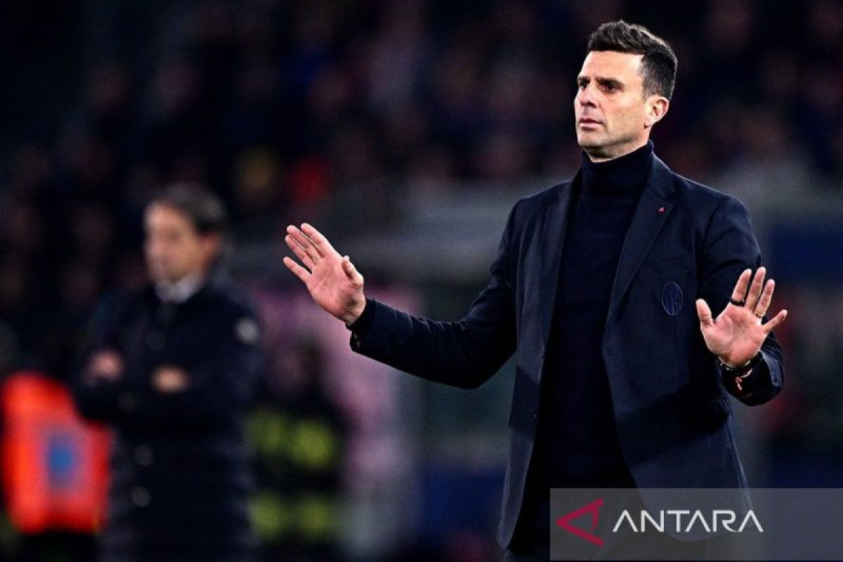 Liga Italia: Juve resmi umumkan Thiago Motta sebagai pelatih baru