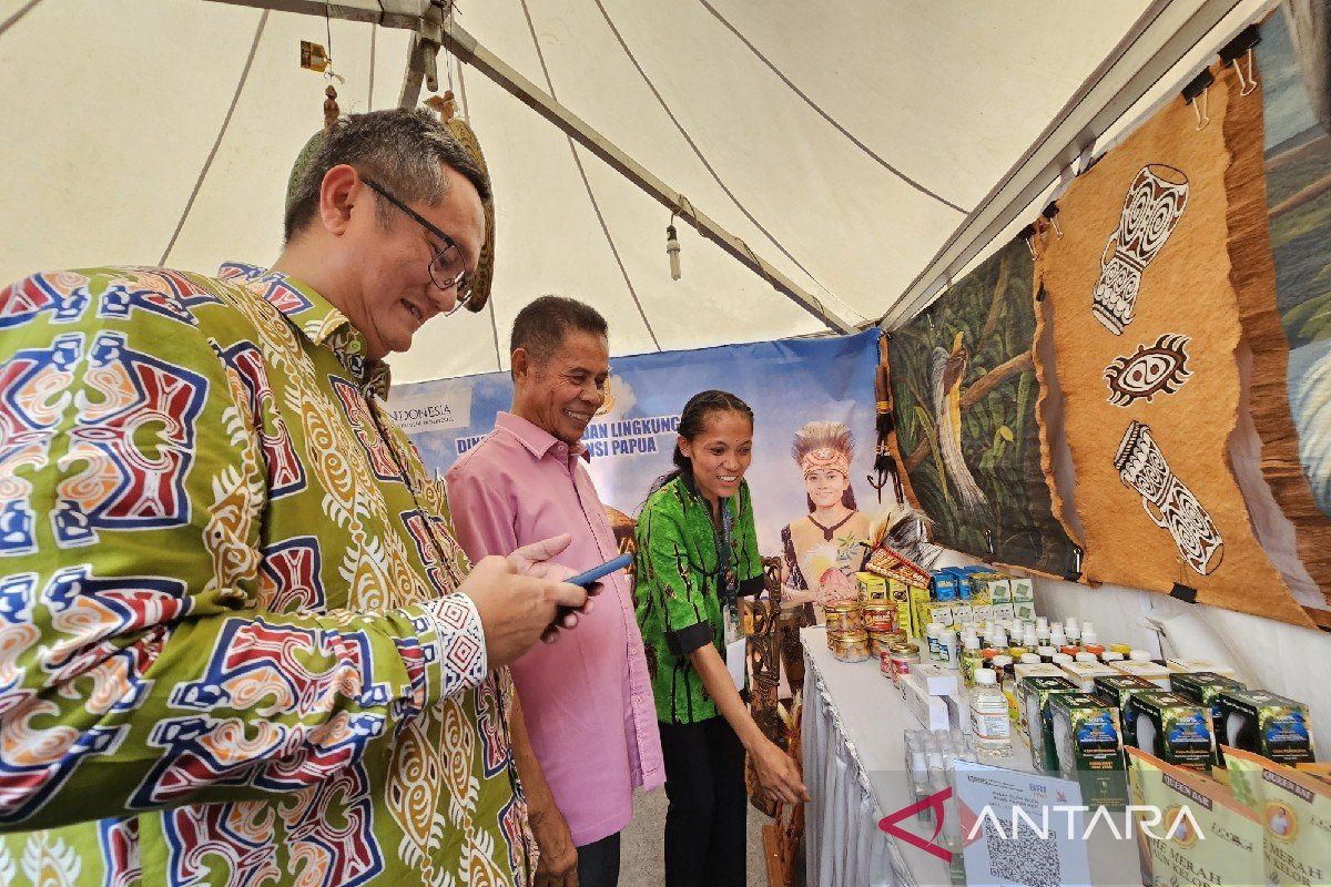 Festival Cenderawasih upaya dorong sumber pertumbuhan ekonomi