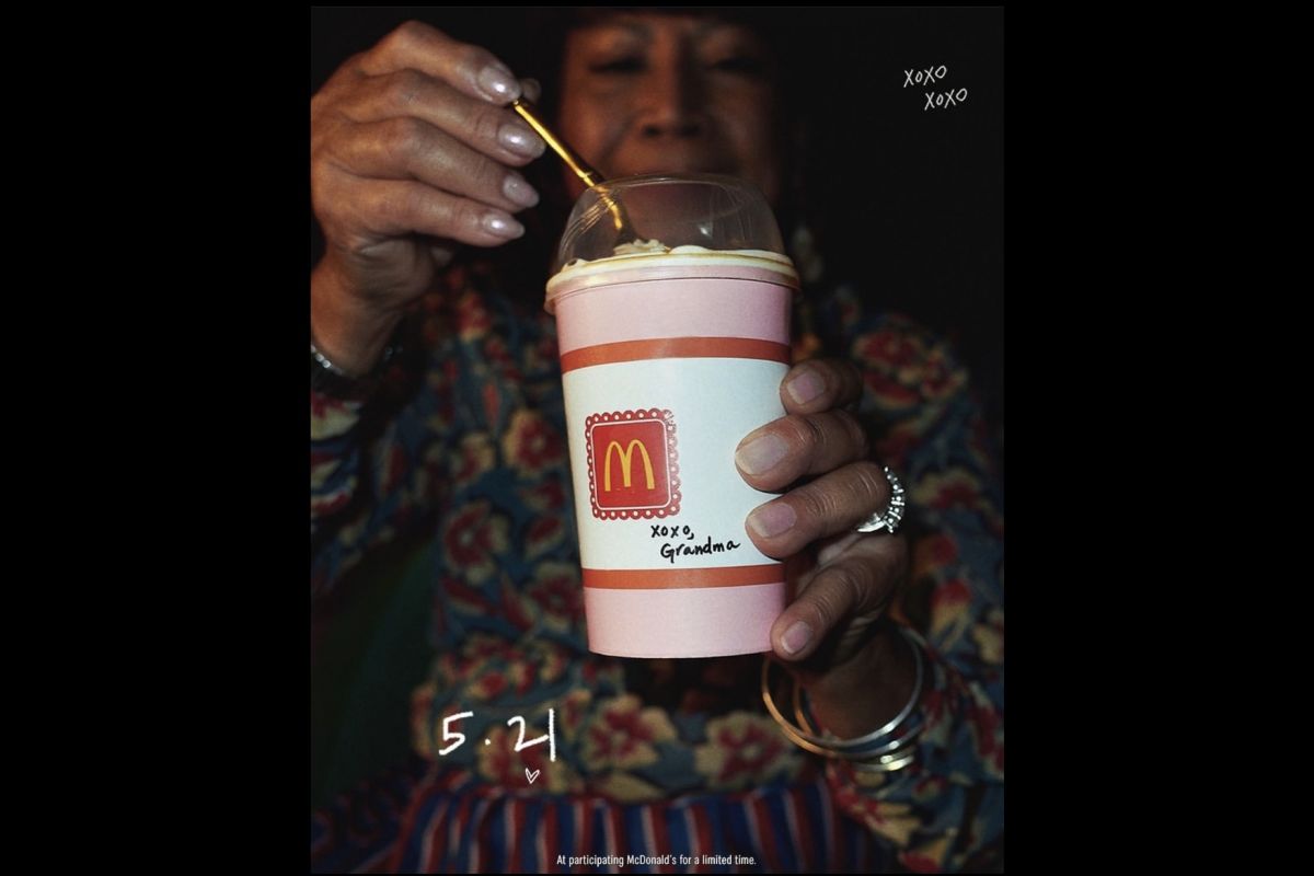 McDonald’s meluncurkan “McFlurry” – Antara News