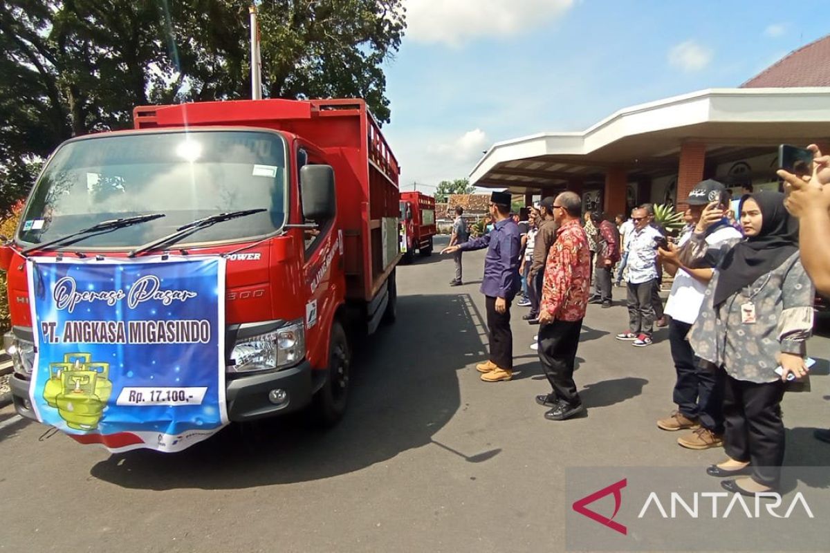 Pertamina tingkatkan pengawasan penyaluran "Si Melon" di OKU