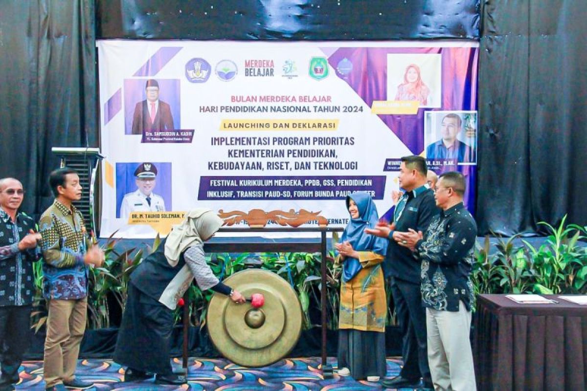 Kemendikbudristek prioritaskan program mutu pendidikan di Malut 2024