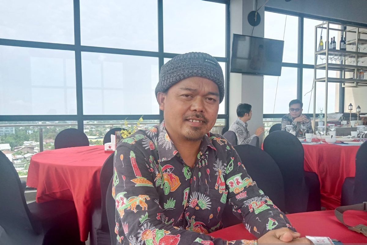 Bawaslu Babel tinjau tes wawancara calon panwascam Pilkada Belitung 2024