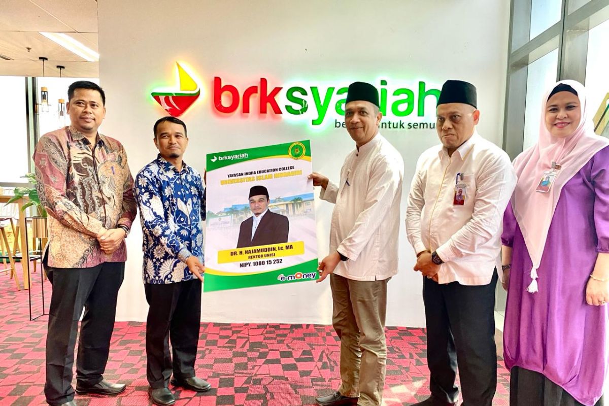 Unisi pindahkan biaya pendidikan dan penerimaan pembayaran ke BRK Syariah