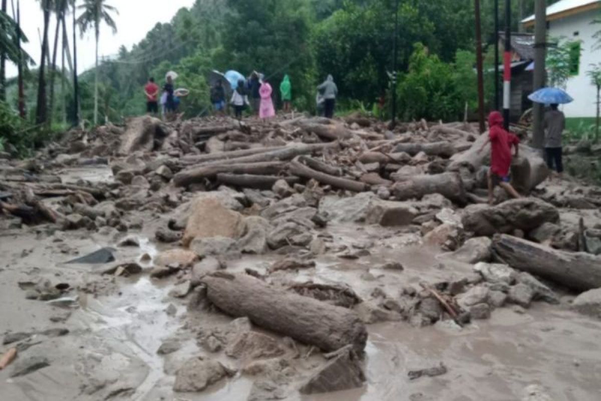 BPBD Parigi Moutong ingatkan warga kuatkan mitigasi hadapi ancaman bencana