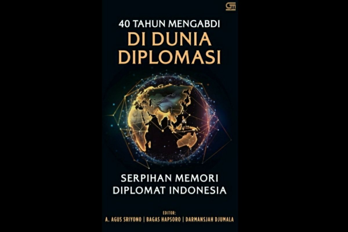 Mengintip dapur diplomasi Indonesia