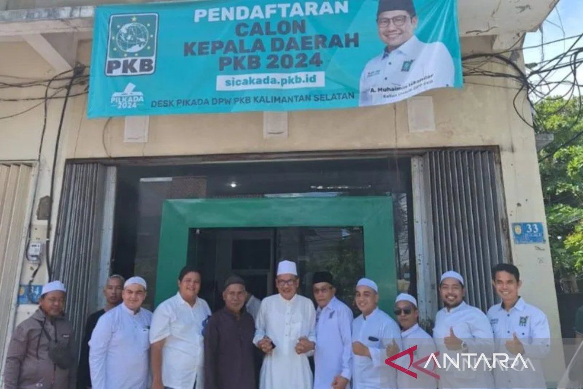 Kalsel kemarin, Pilgub Kalsel dan Kemenkumham perkuat kemampuan intelejen