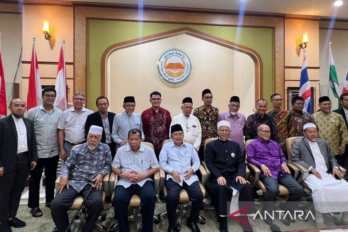 JK harap pendidikan tinggi Islam dapat dipusatkan di Asia Tenggara