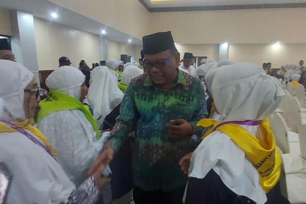 Gubernur minta PPIHD fokus layani calon haji Maluku Utara