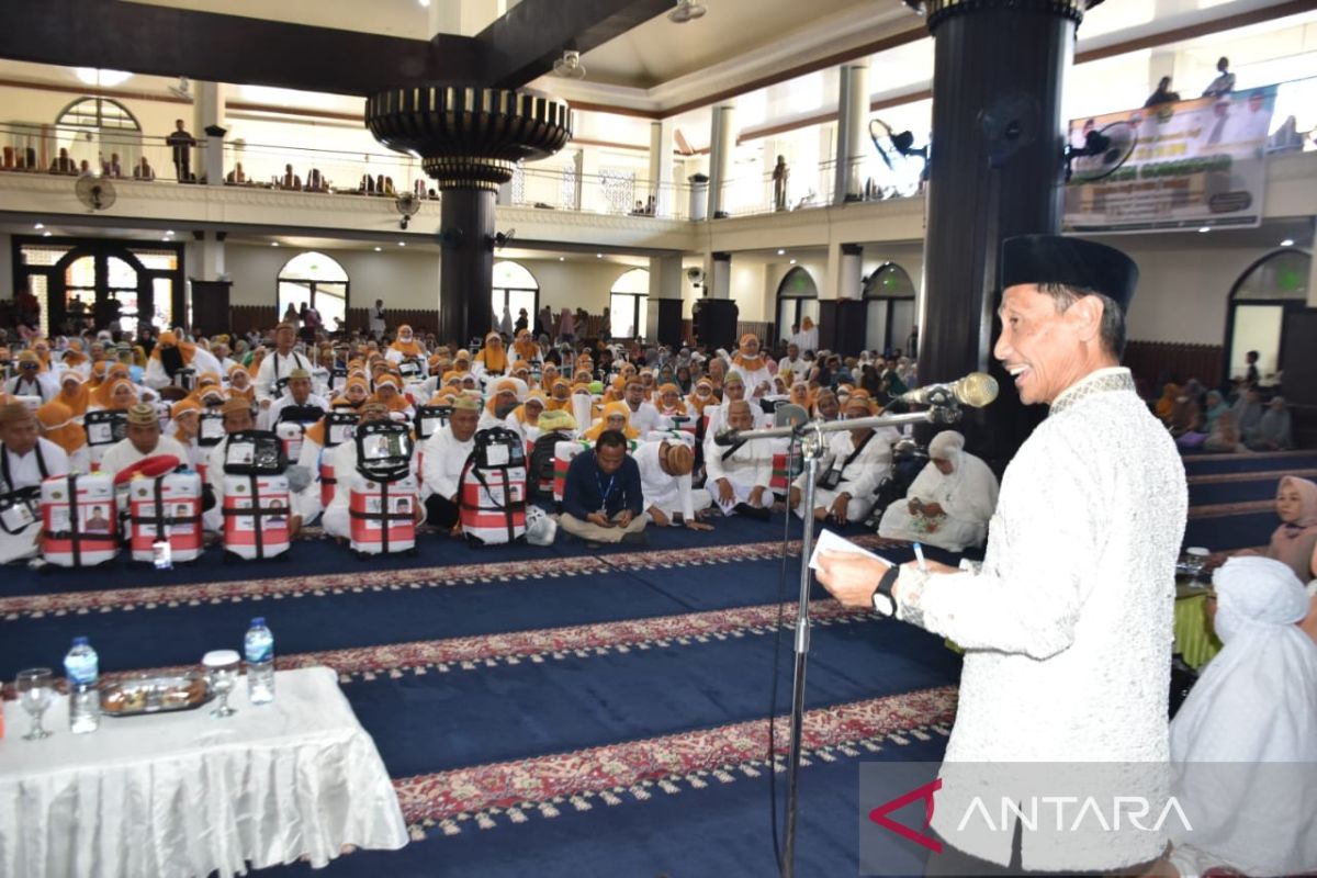 Bupati Gorontalo sebut pemerintah terus berkomitmen fasilitasi JCH