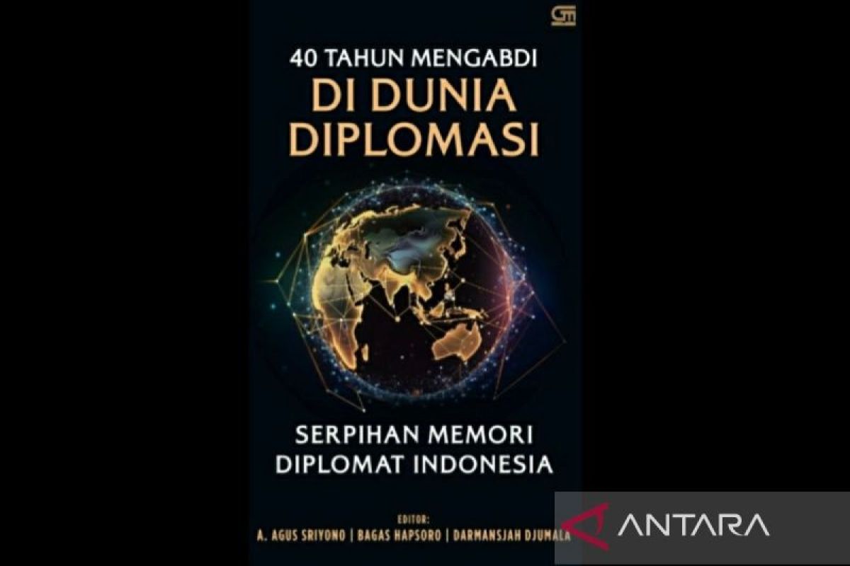 Mengintip dapur diplomasi Indonesia di luar negeri