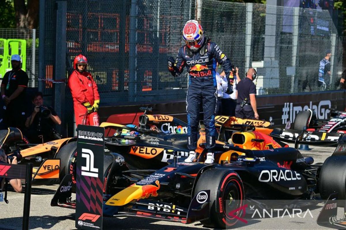 Max Verstappen tak ingin lengah di GP Monaco