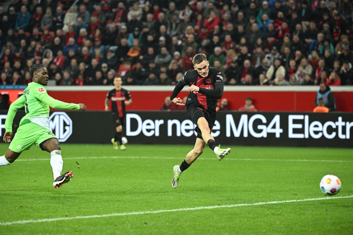 Liga Europa: Jelang final, Leverkusen kembali diperkuat Florian Wirtz