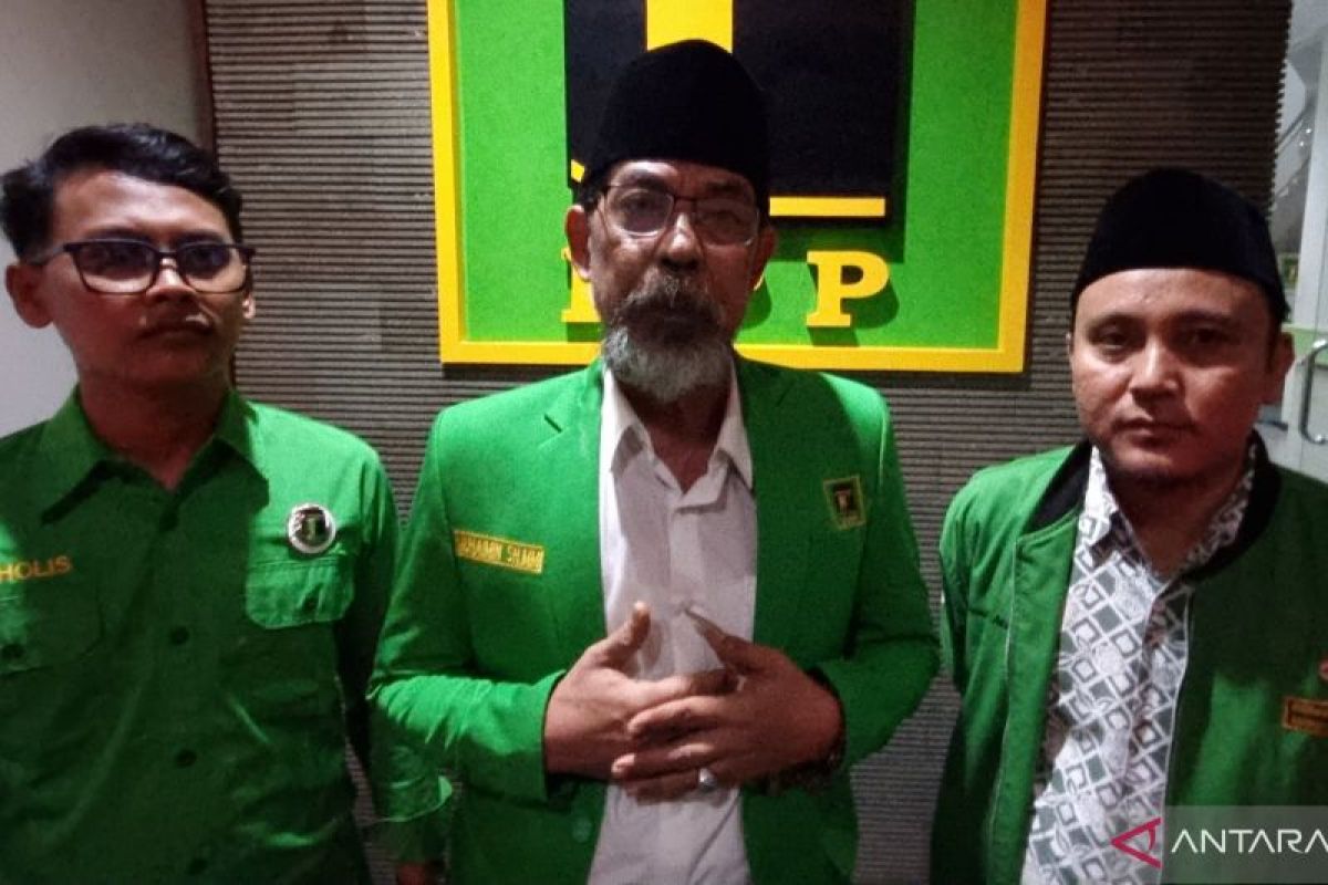 PPP Surabaya harap rekomendasi PIlkada turun ke Eri-Armuji