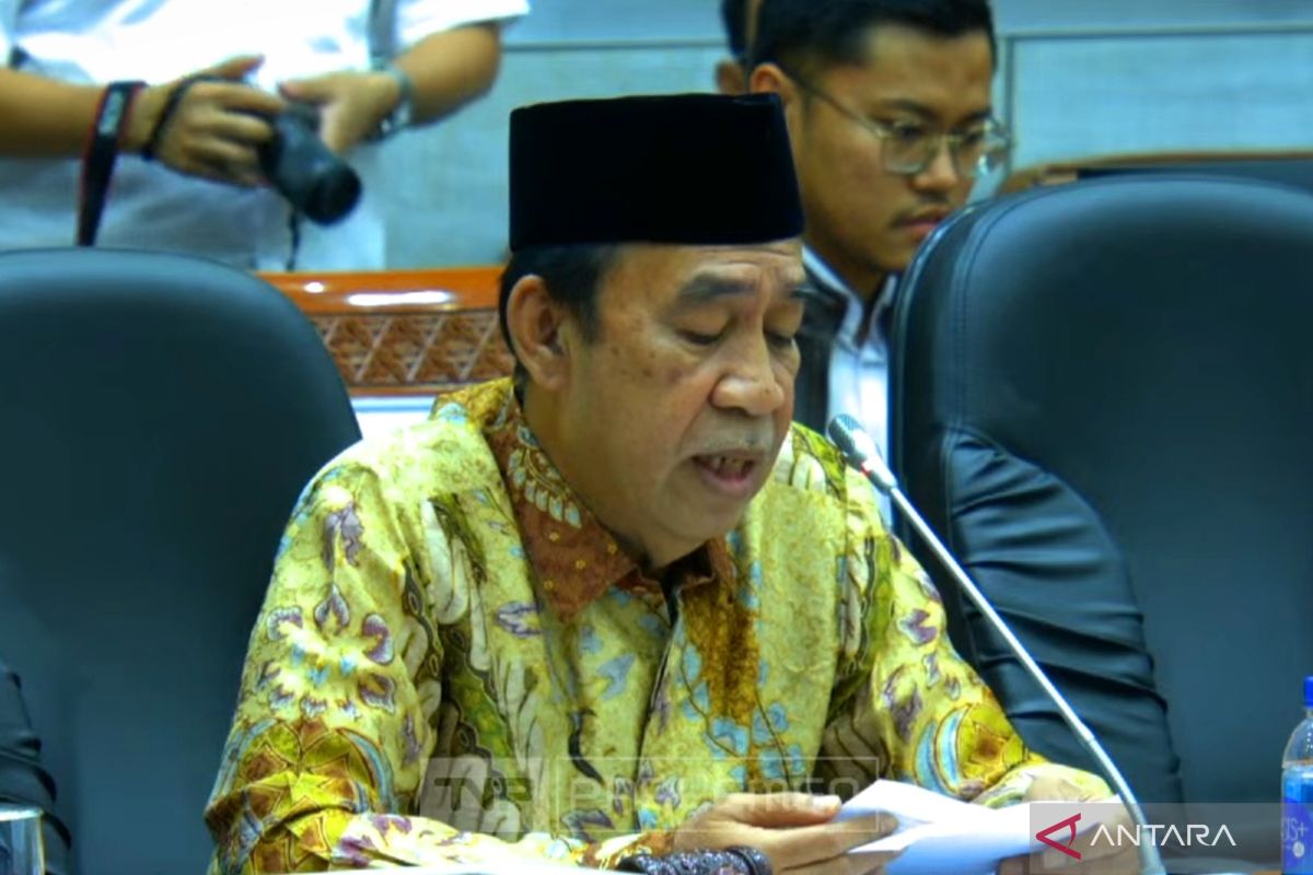 DPR minta ada kerja sama atasi fasilitas haji dipakai pihak tak berhak