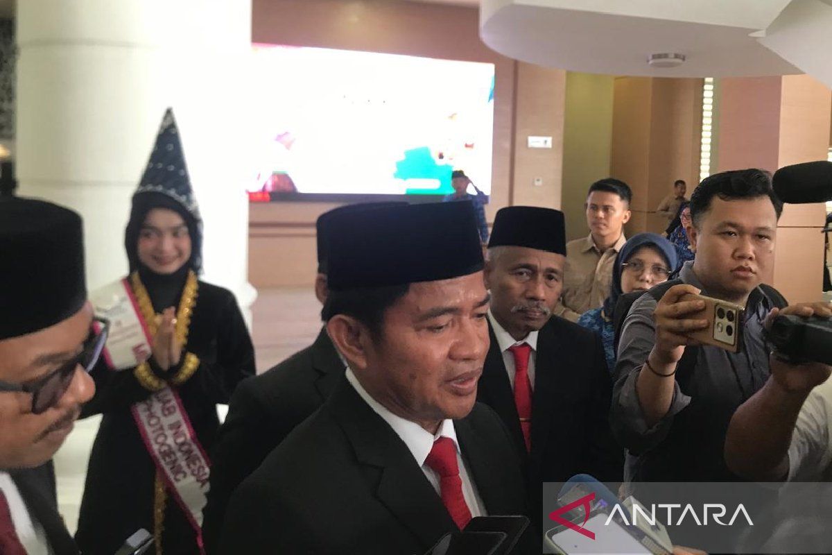 Pj Gubernur Sumut: Harkitnas momentum ASN tingkatkan  kinerja