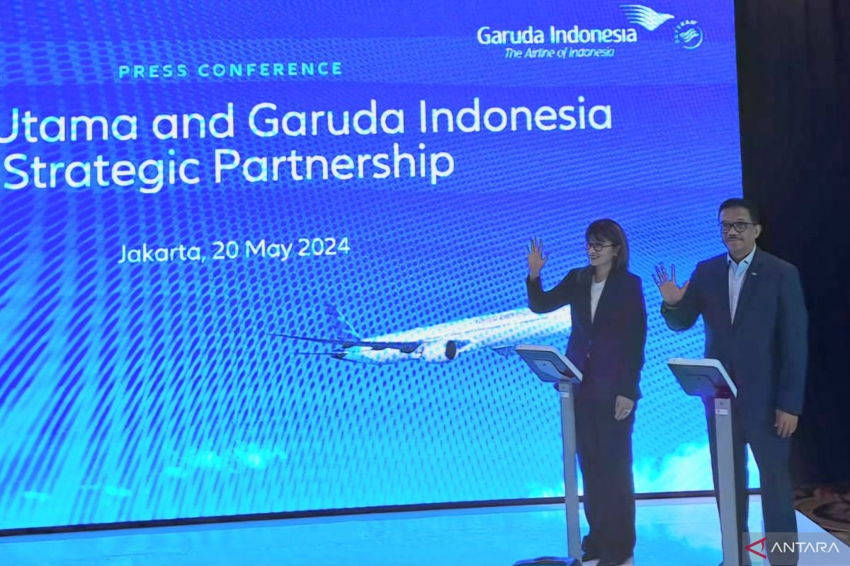 Garuda Indonesia – Allianz berkolaborasi untuk melindungi penumpang udara
