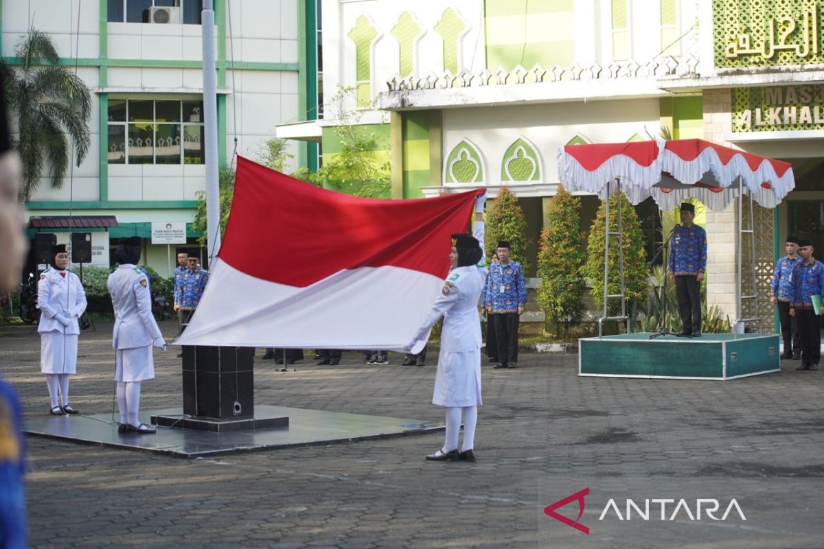 Harkitnas momentum tingkatkan gotong-royong