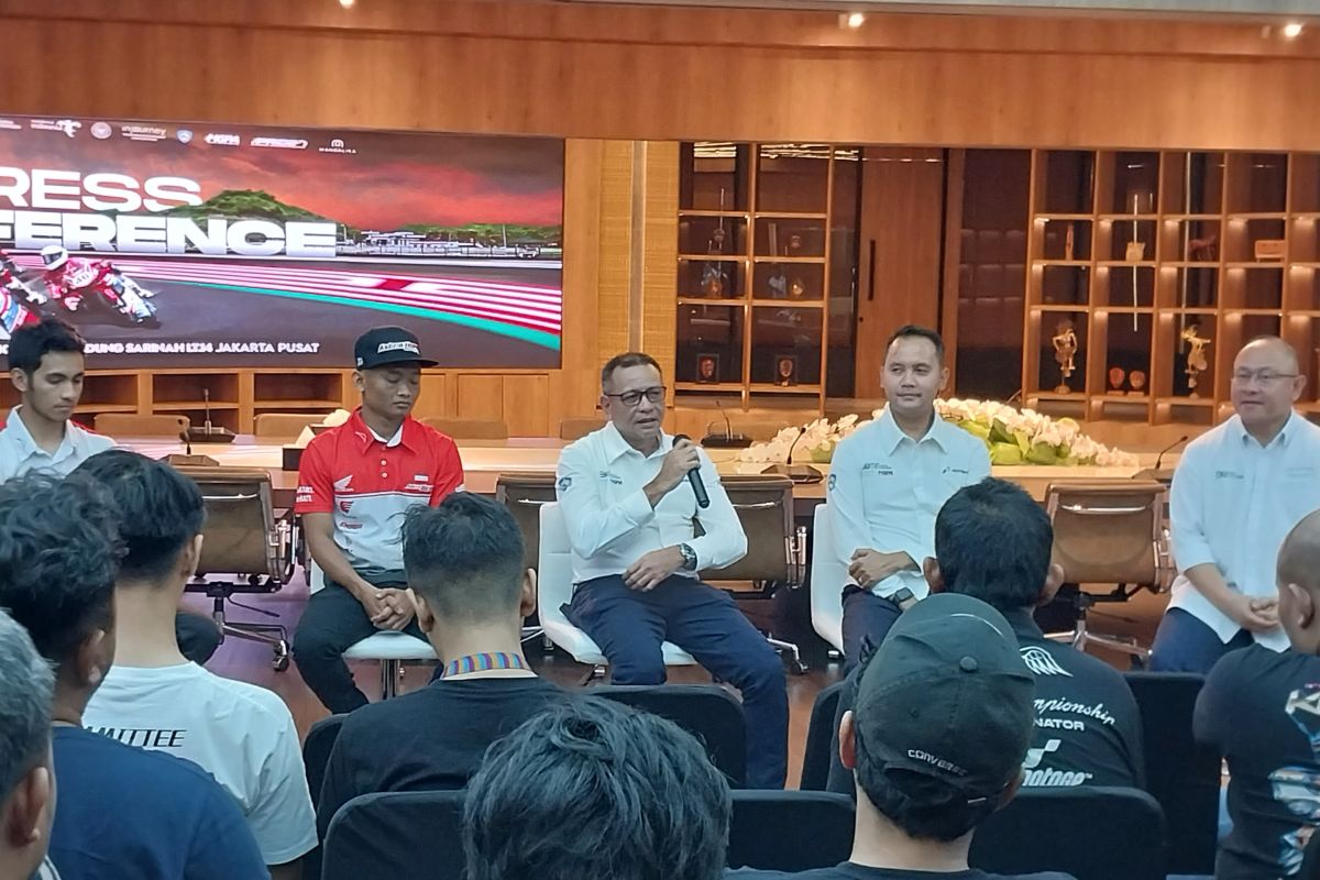 IMI tambah kelas baru balap motor Pertamina MRS untuk U-15