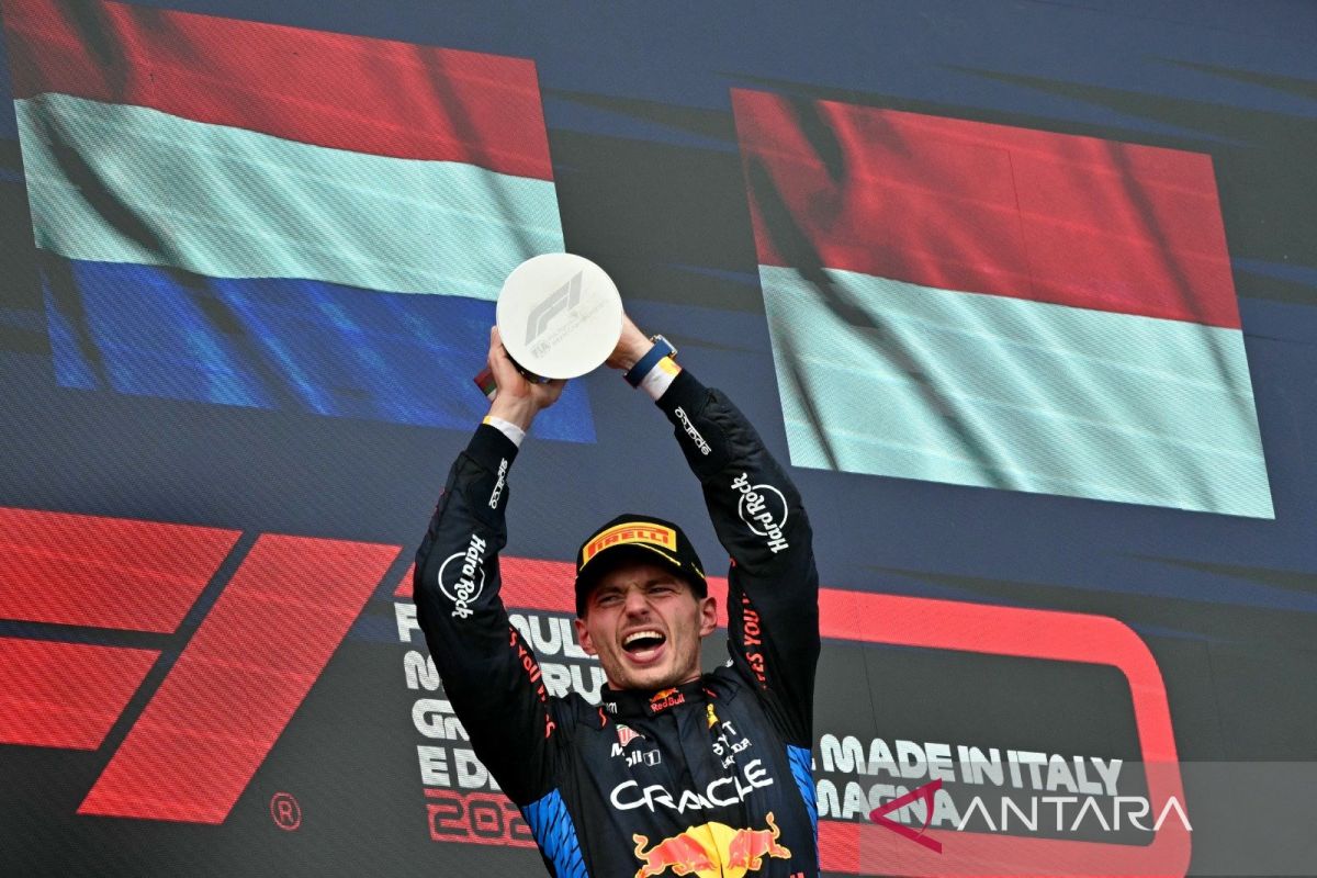 Tekad Max Verstappen kejar kemenangan keenam