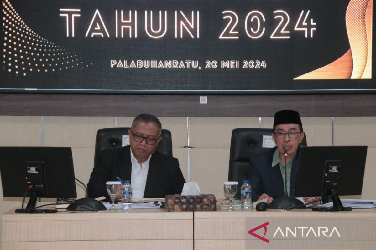 Bupati Sukabumi minta seluruh OPD fokus pemerataan pembangunan