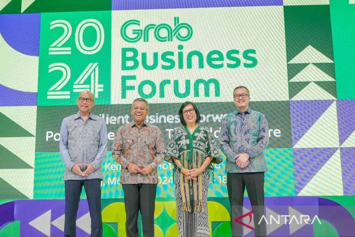 Grab Business Forum ingatkan efisiensi perusahaan