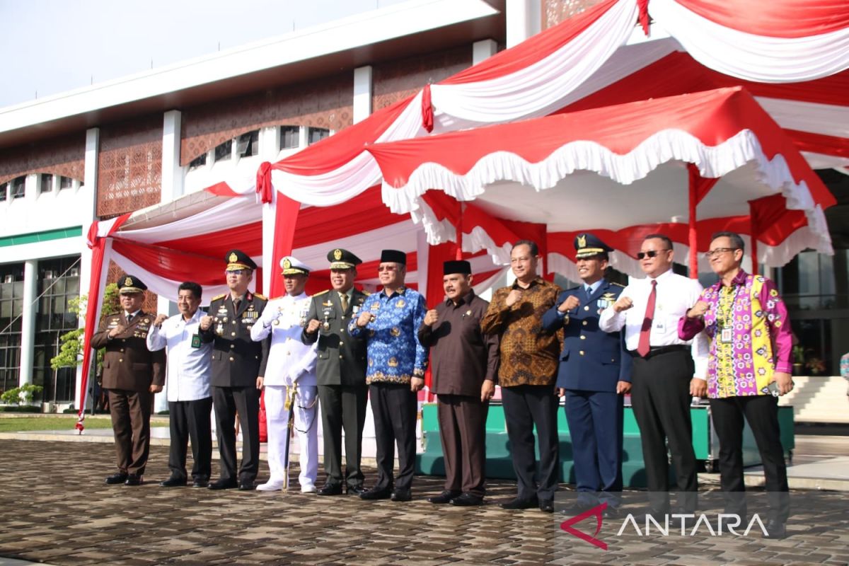 PJ Gubernur Kalbar tekankan pemuda harus kuasai teknologi