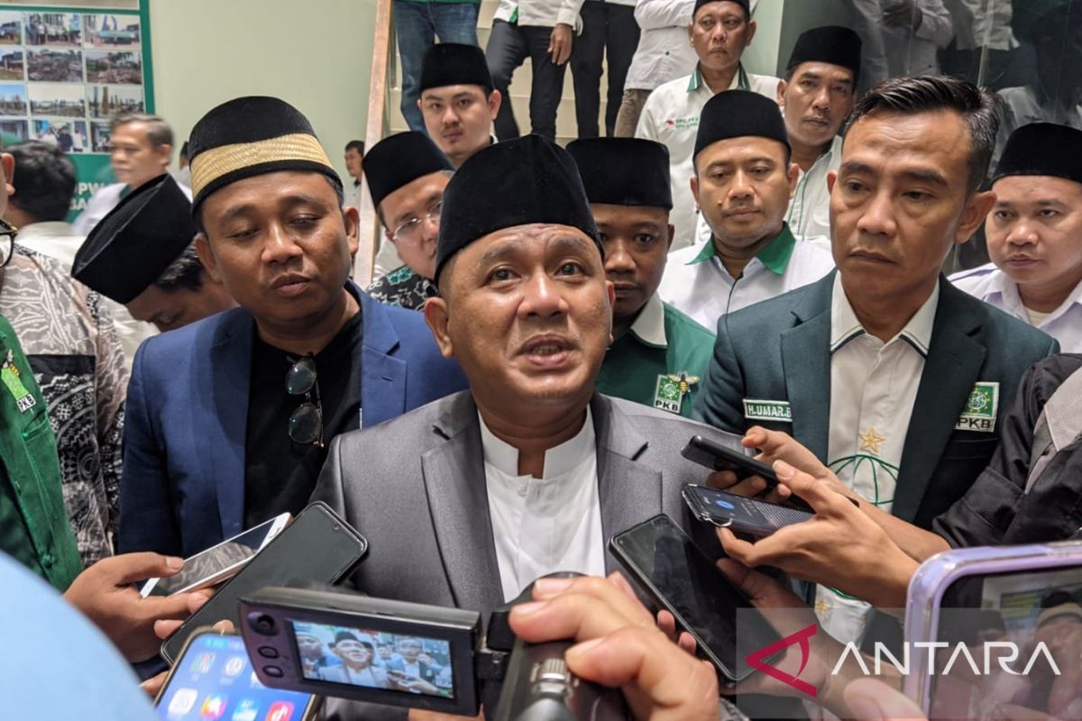 Ahmad Syauqi putra Wapres Ma'ruf Amin maju Pilgub Banten