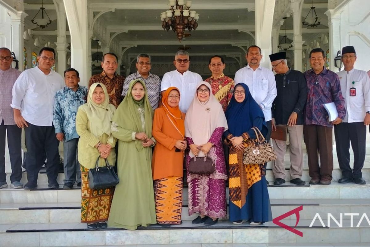 ICMI berikan 10 rekomendasi kerja Pemerintah Aceh