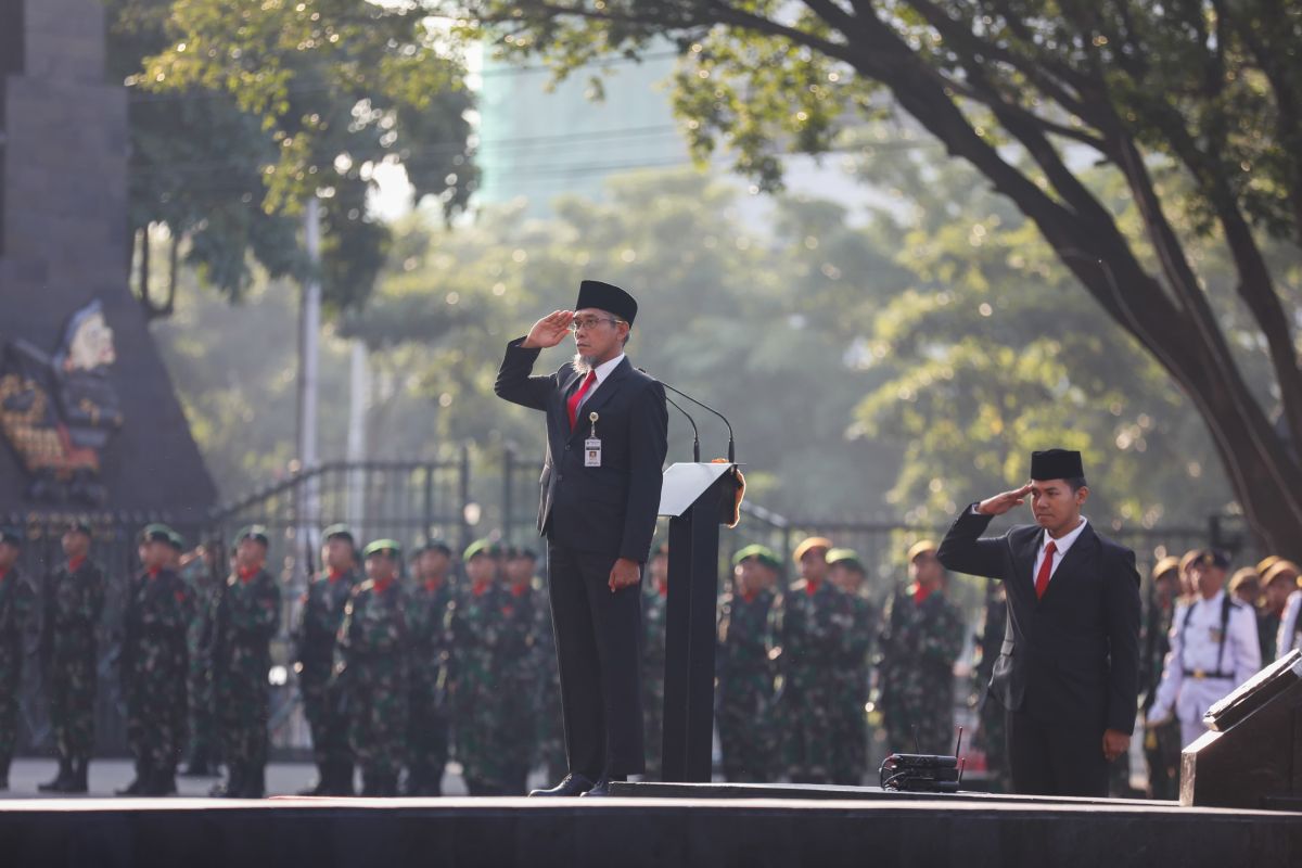 Sekda Jateng: Harkitnas  momentum peningkatan teknologi informasi