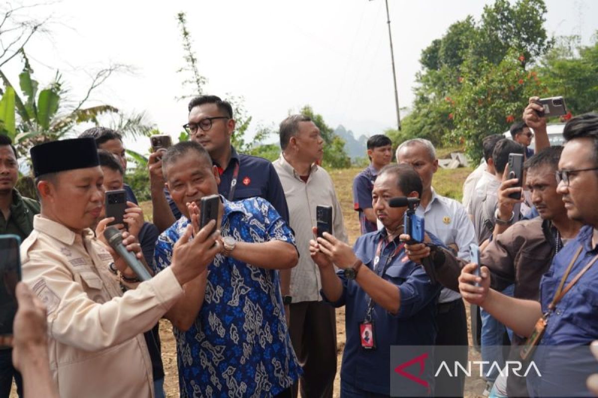 Pemkab Bogor jadikan Kampung Ciguha 