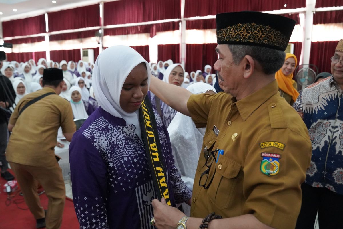 Jamaah diimbau jaga kesehatan selama menunaikan ibadah haji