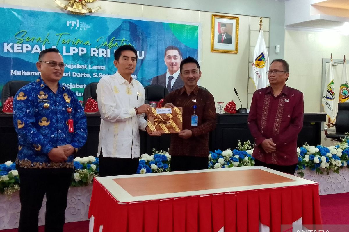 Pemprov-Sulteng minta RRI Palu kolaborasi kawal program pembangunan