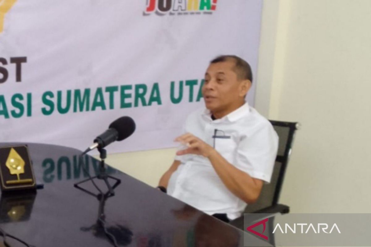 Atlet asal Medan dominasi pelatda Sumut untuk PON 2024