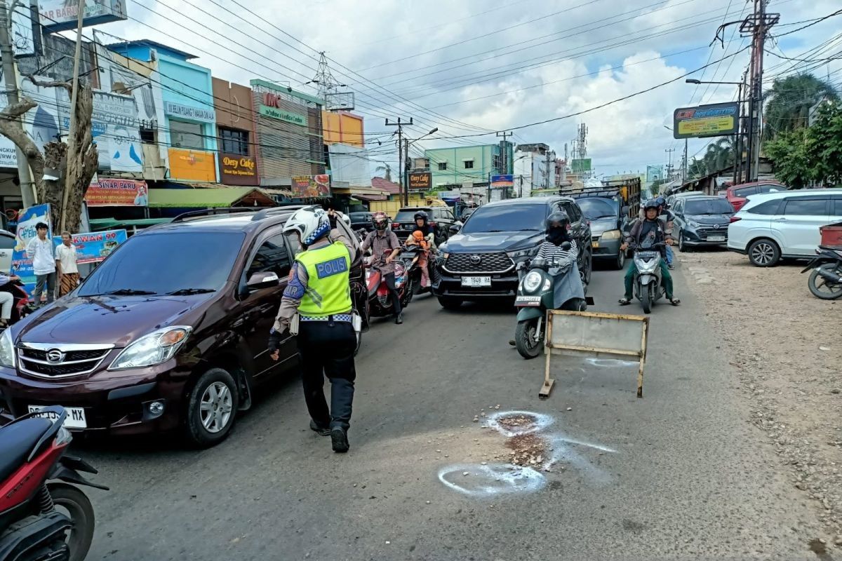 Pemkot Palembang minta izin Kemenhub jadikan terminal solusi untuk truk ODOL