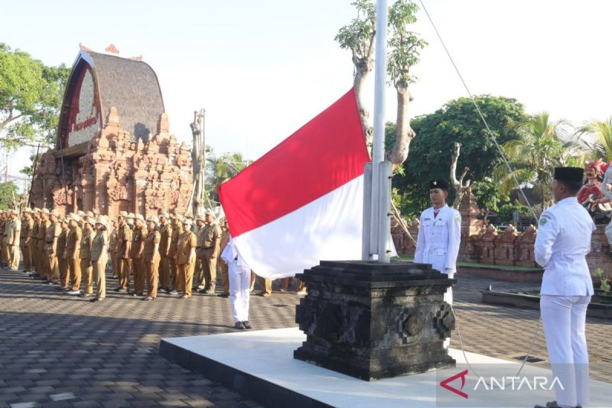 Pemkab Tabanan jadikan hari Kebangkitan Nasional momentum kemajuan teknologi