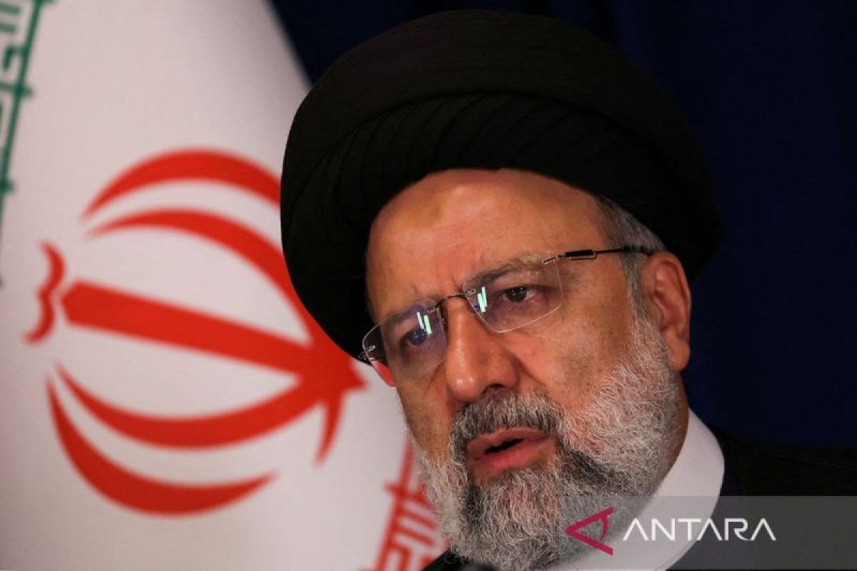 Iran mulai selidiki kecelakaan Heli Presiden Raisi