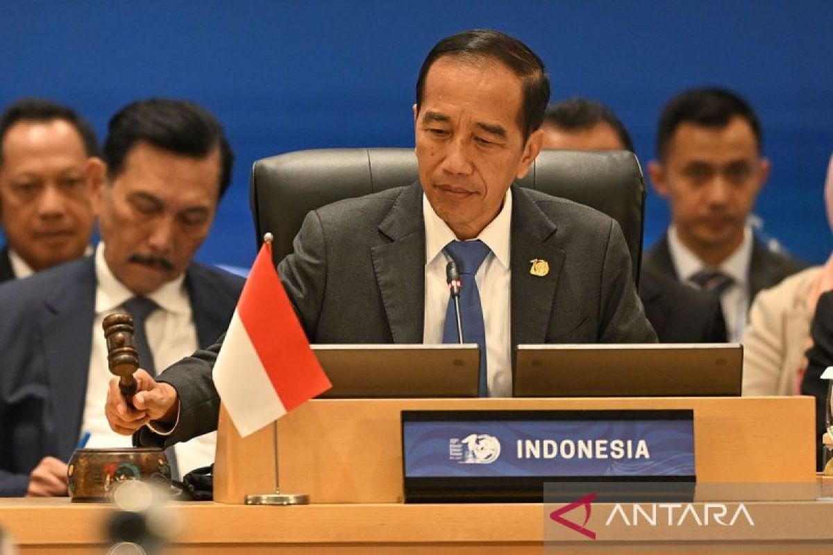 Presiden: Harkitnas ingatkan titik awal kebangsaan Indonesia