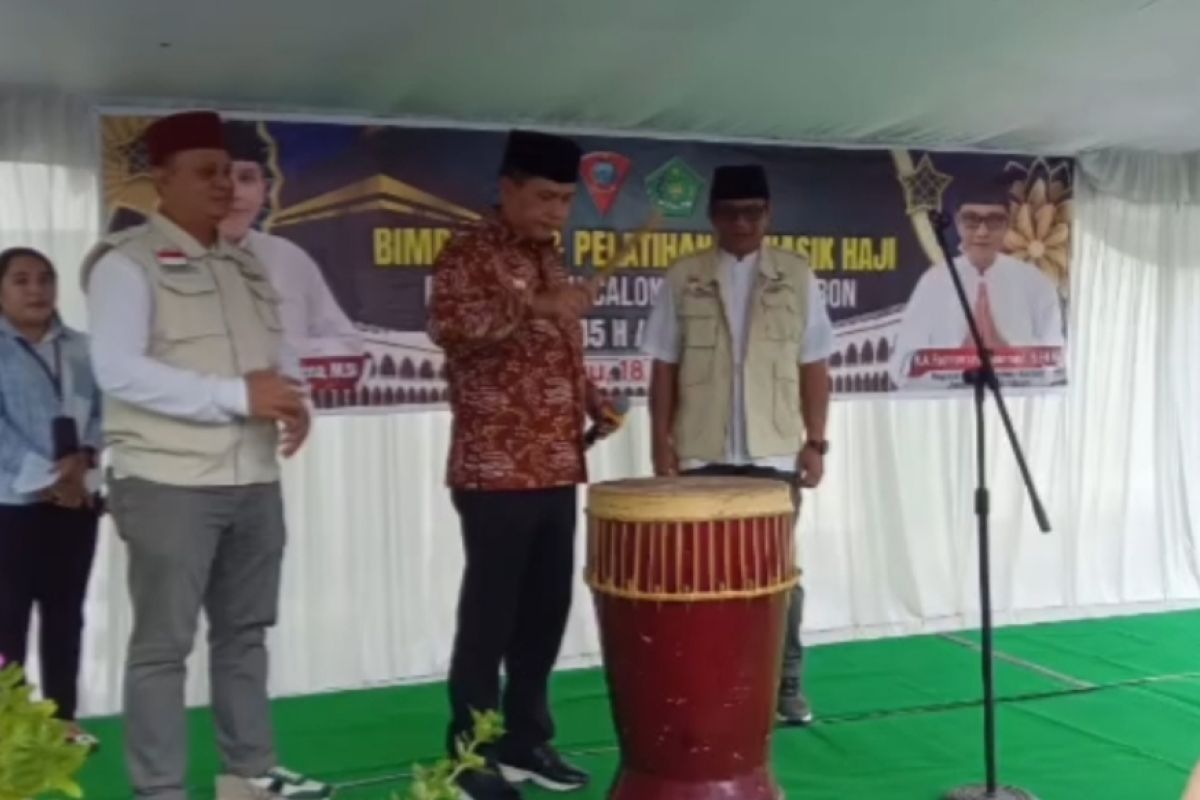 Kemenang Maluku imbau JCH tidak bawa barang berlebihan saat melaksanakan ibadah haji