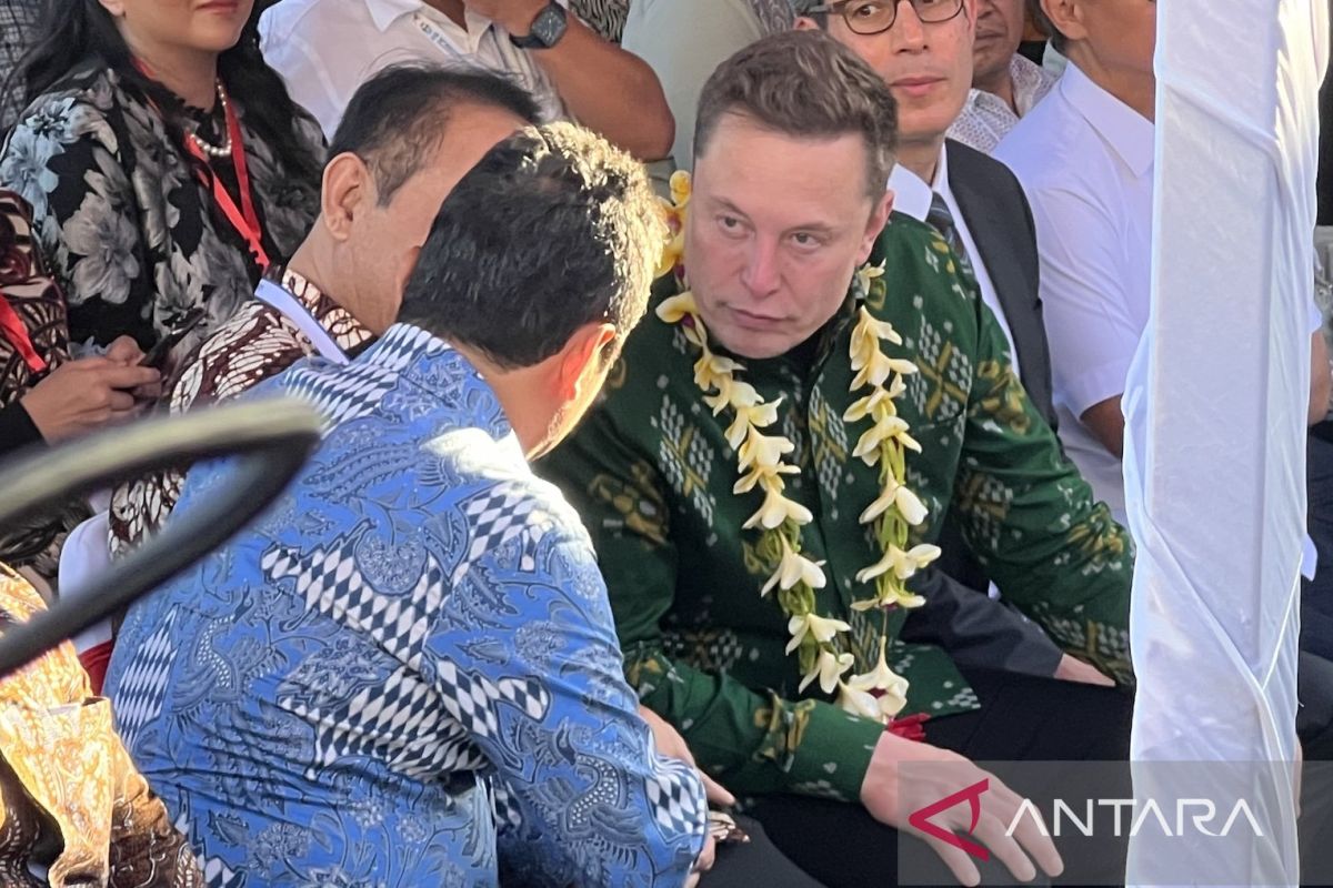 Menteri Kelautan harap Elon Musk beri internet murah ke nelayan