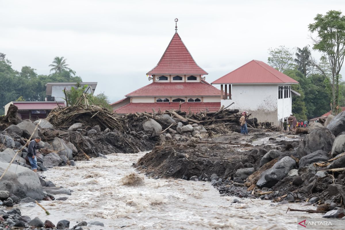 Tim Unand: Masyarakat terdampak bencana butuh alat pembersih air