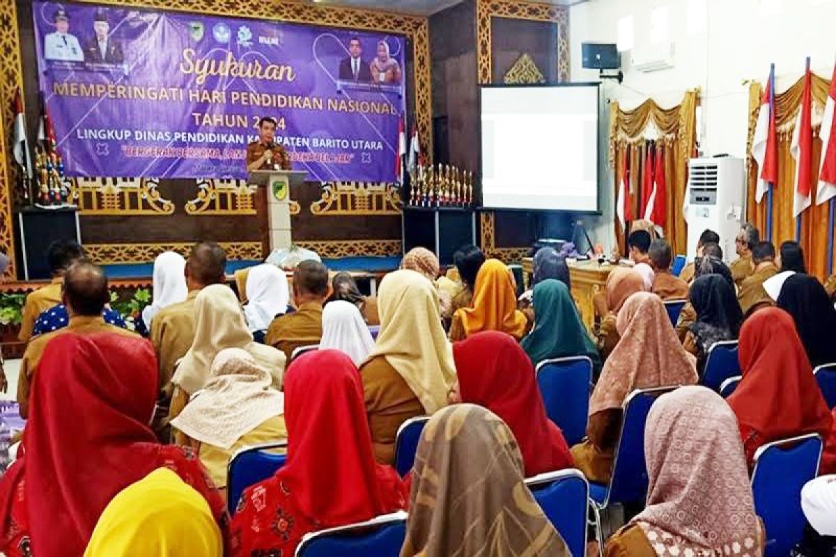 Empat bahasa lokal di Barut dipertimbangkan jadi muatan lokal sekolah