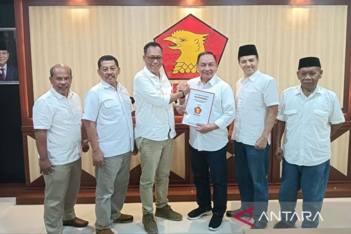 Soemarmo kembali siap maju Pilkada Kota Semarang 2024