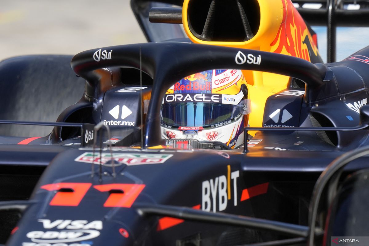 Formula 1: Statistik seri Monako 2024