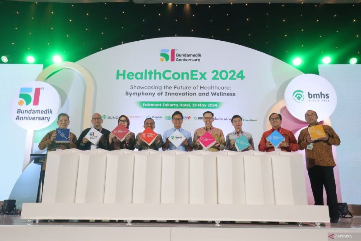 BMHS menyelenggarakan Forum Kesehatan untuk mempercepat inovasi di bidang kesehatan
