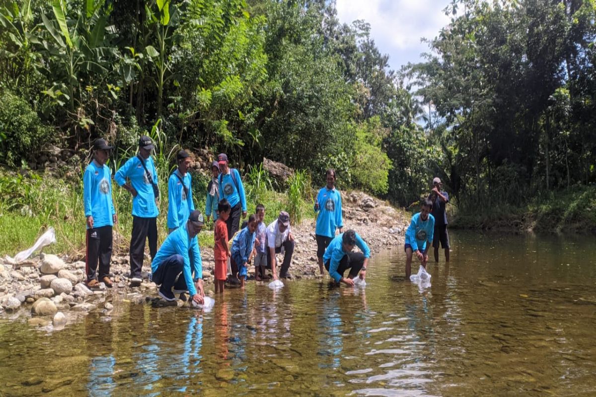 DKP Gunungkidul mengintensifkan kampanye makan ikan cegah stunting