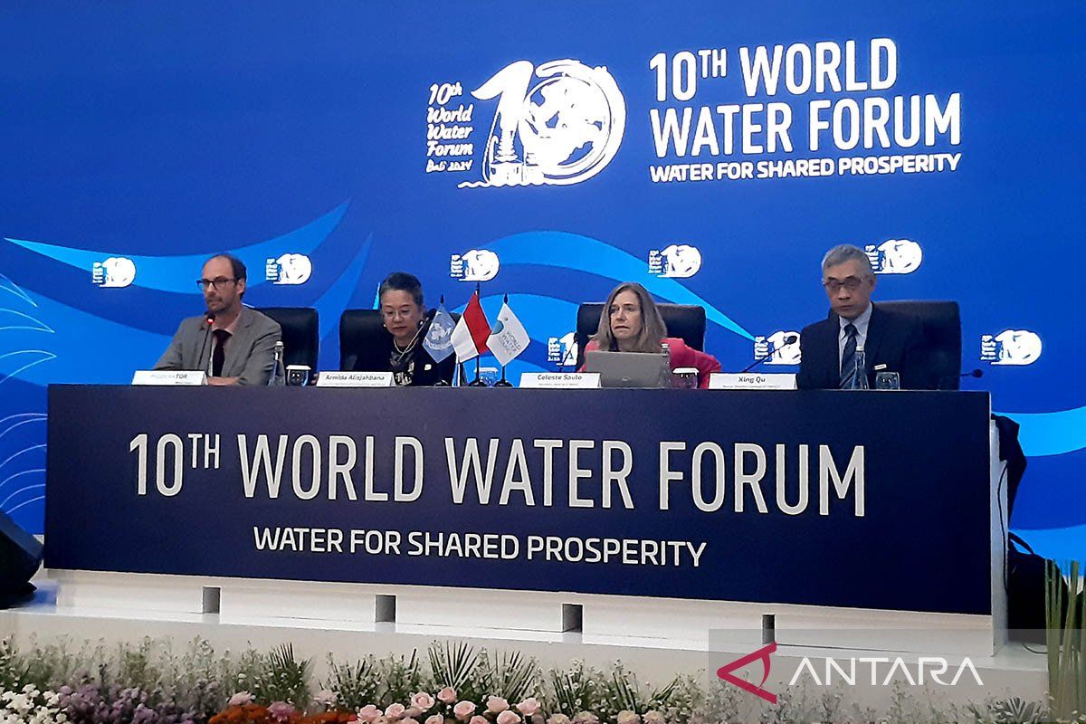 Pesan penting dari World Water Forum Bali