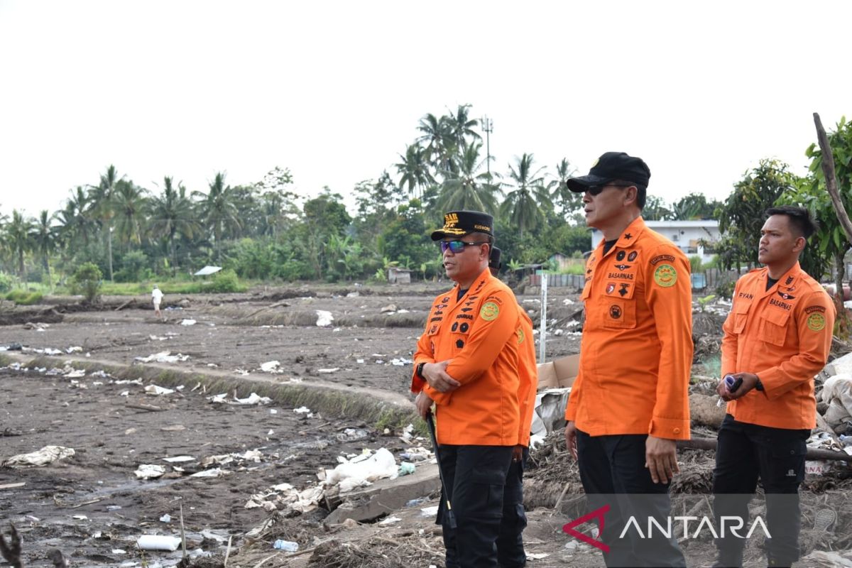 Basarnas maksimalkan drone thermal mencari korban banjir Sumbar