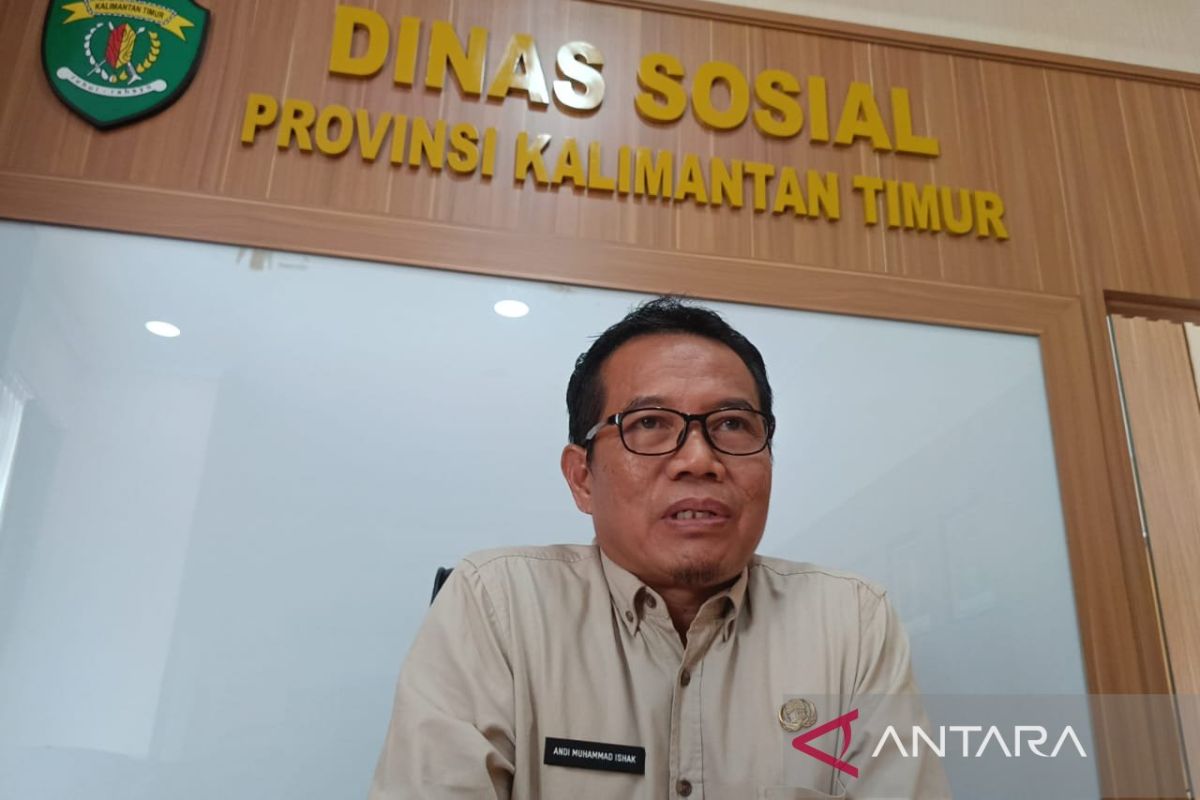 Dinsos Kaltim: Sinergi penanganan  PMKS diperkuat jelang IKN