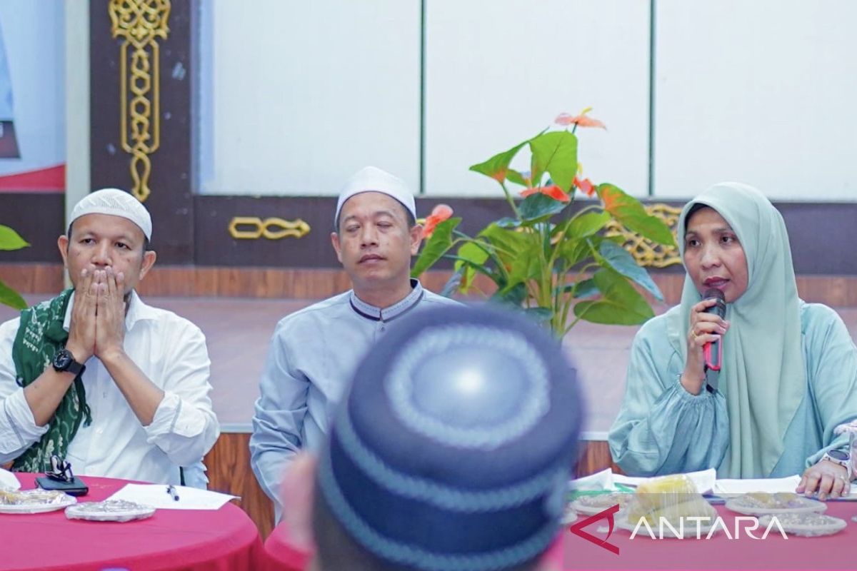 Pemkab Nagan Raya terima masukan dari ulama terkait layanan publik